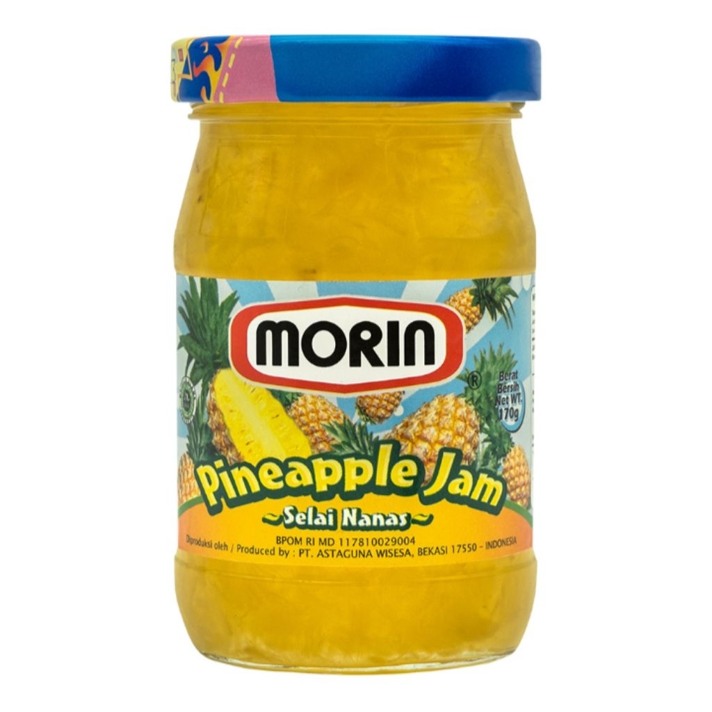

Morin Selai Nanas 170 g