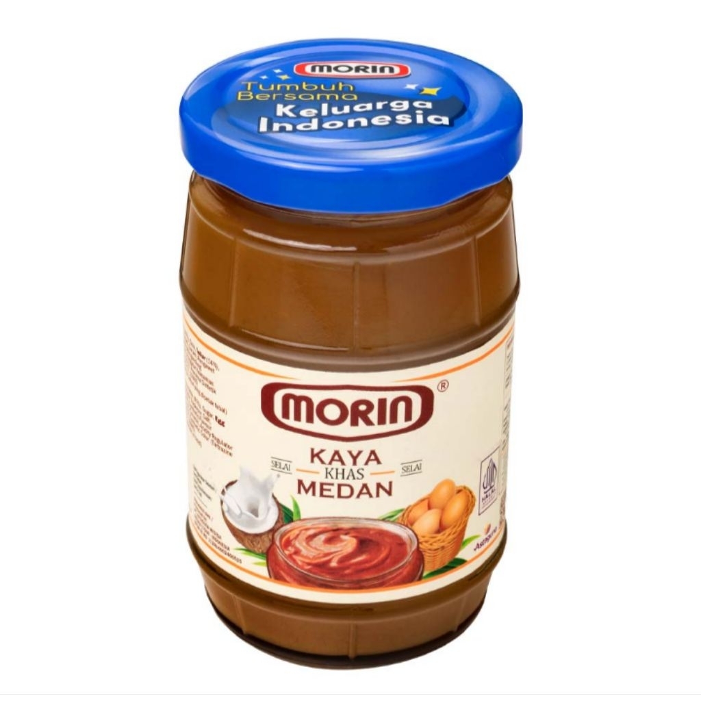 

Morin Selai Kaya Khas Medan 330 g