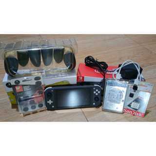 Nintendo Switch Lite Second ( Tanpa HD )