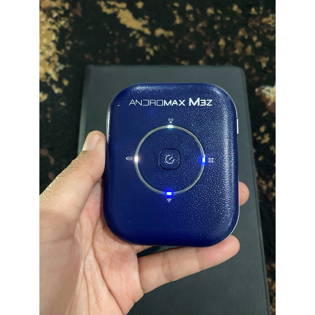 Modem Wifi Mifi Smartfren Andromex M3Z Bekas (Smartfren Only)