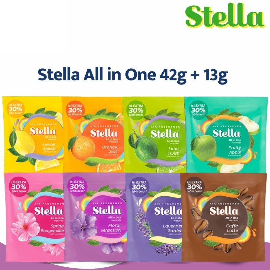 STELLA GANTUNG 70GR ( 1 PCS )