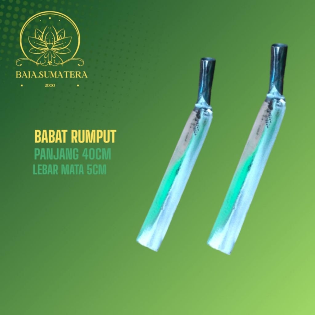 BABAT MEDAN OMBANG AMBING ALAT PERTANIAN ALAT PERKEBUNAN