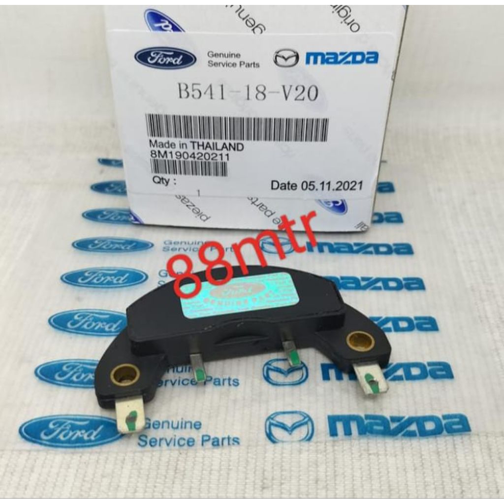 CDI ONLY ATAU MODUL CDI DELCO DELKO IGNITER FORD LASER MAZDA 323 626