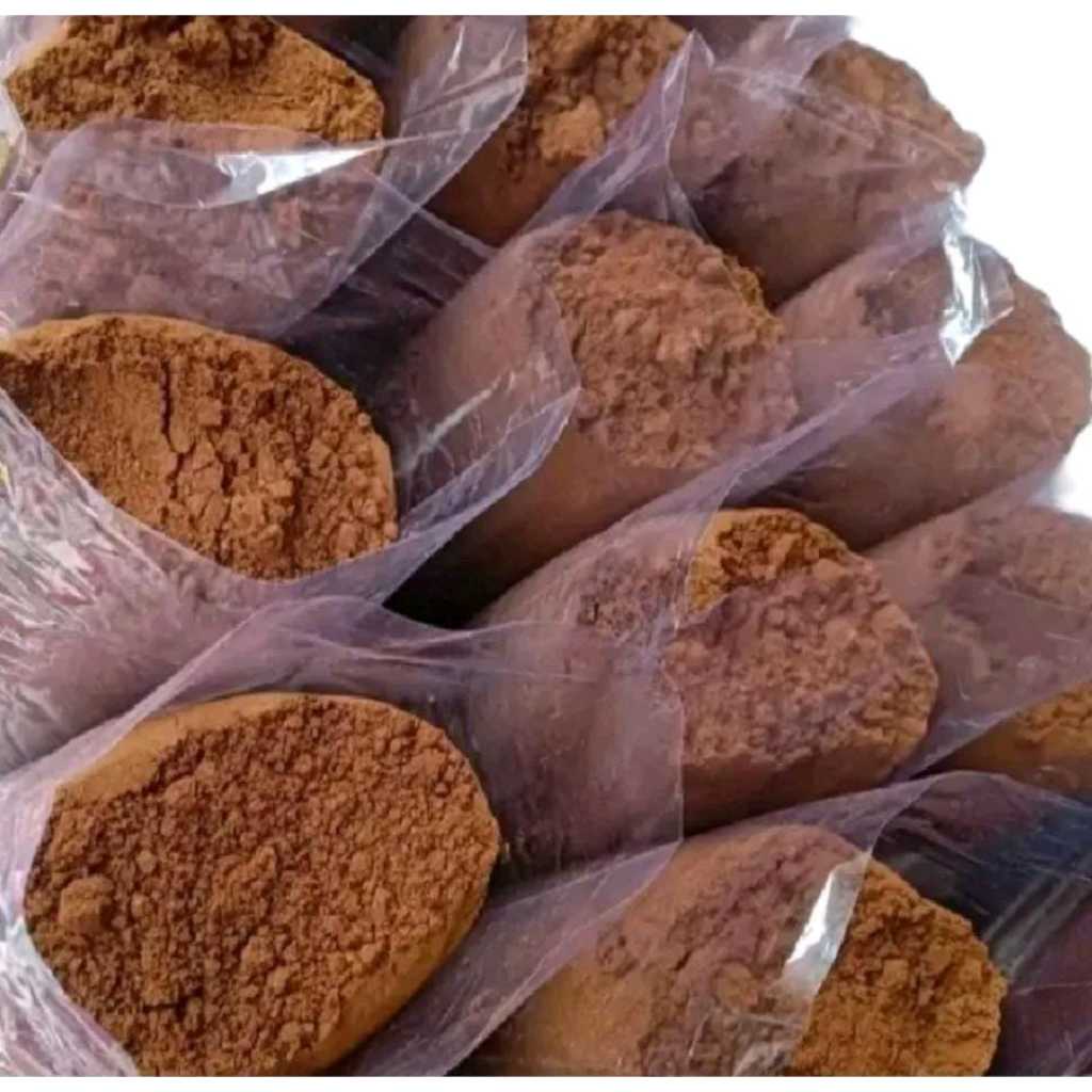 

Kopi Bubuk Hitam Kemasan 1 kg / Kopi Bubuk Robusta Khas Madura Kwalitas Mantap