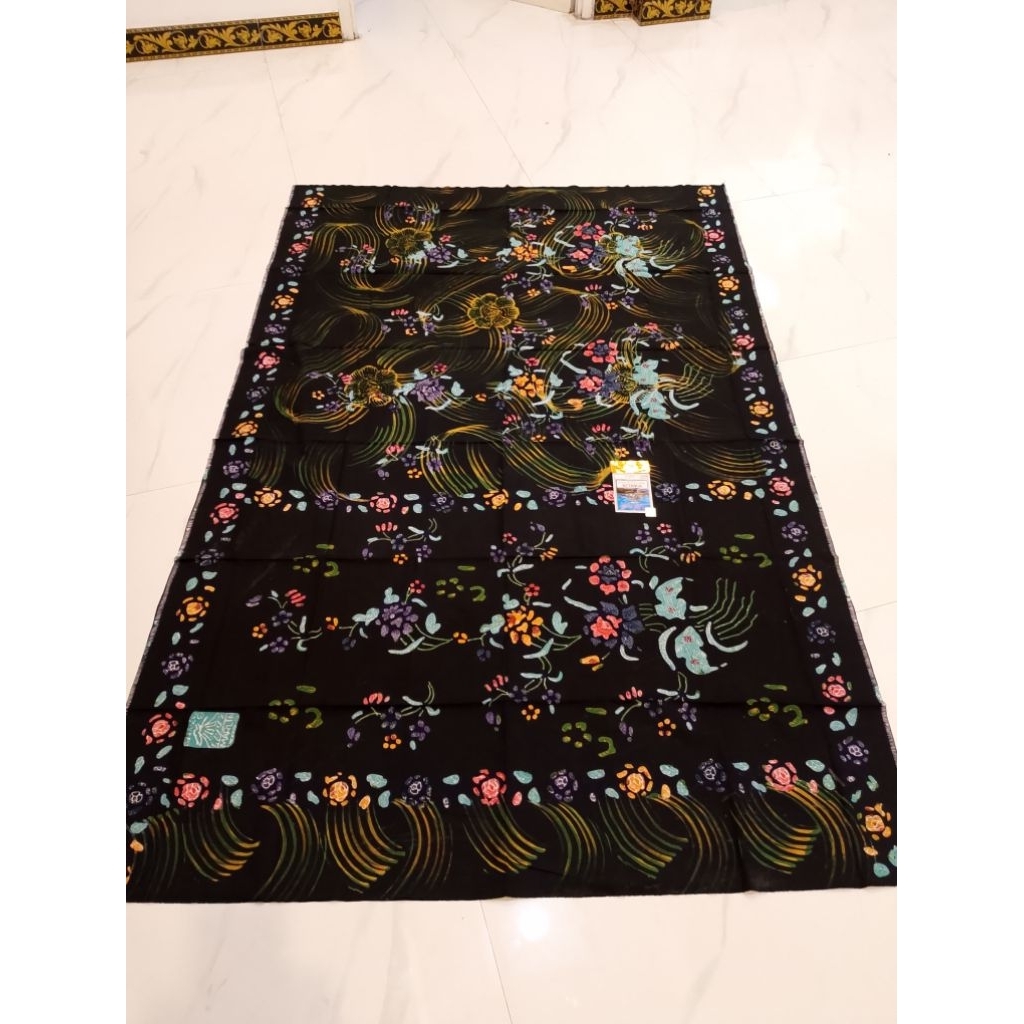 Sarung MARLIN /Sarung marlin ubur-ubur/Kain Wanita/Kain Halus Tebal/Berkualitas Baik/Gambar Real Pic