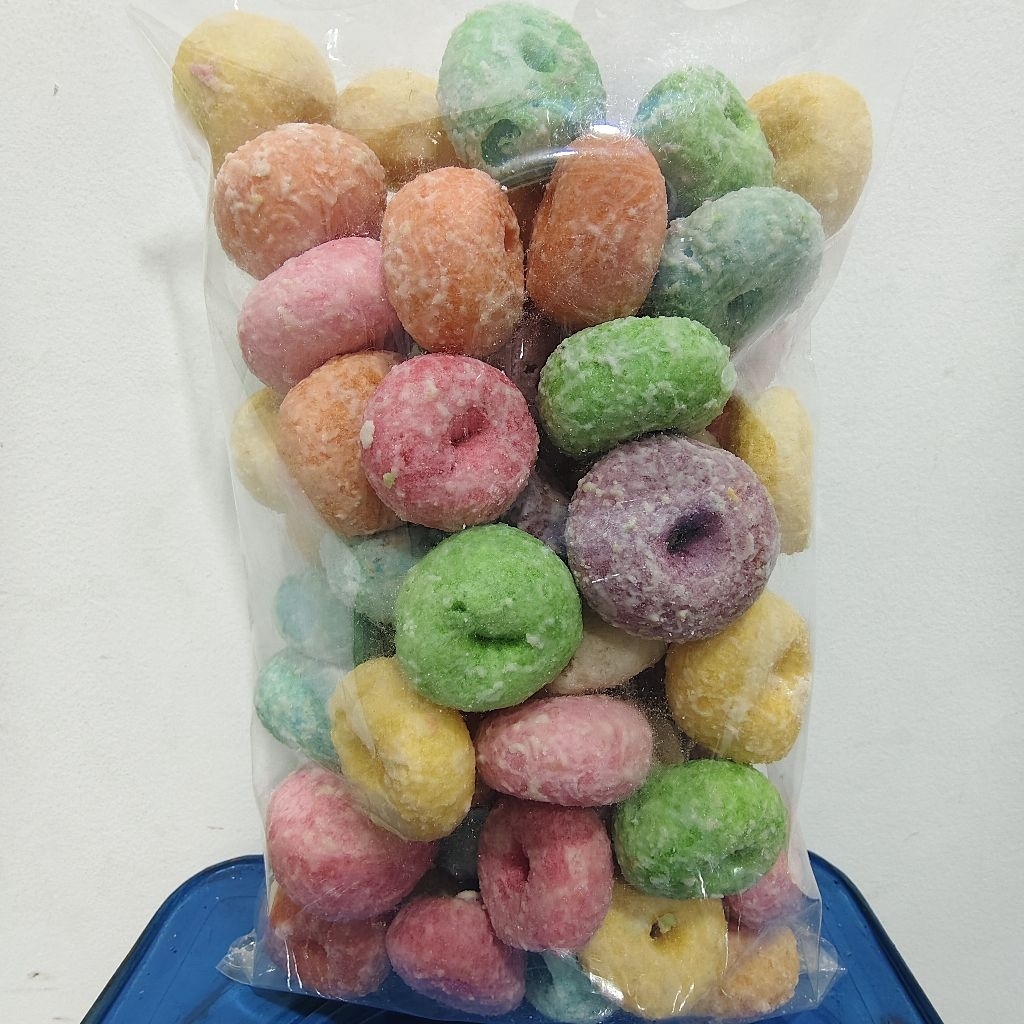

DONAT CIN-CIN EMPUK 250GRAM