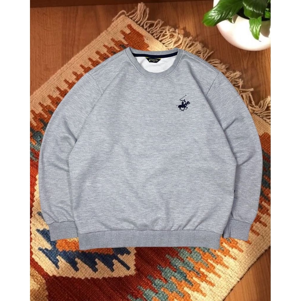 Crewneck Beverly Hills By Polo Club ( Original )