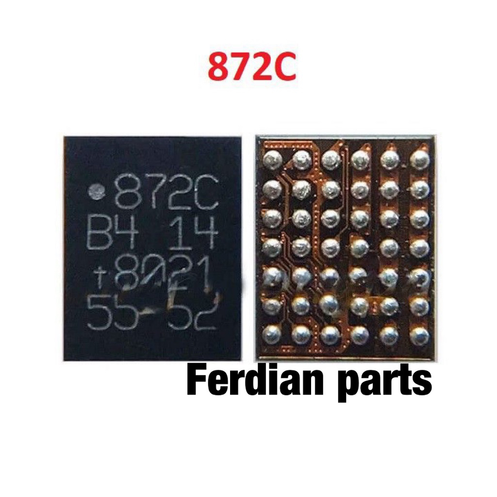 IC AUDIO SAMSUNG 872C