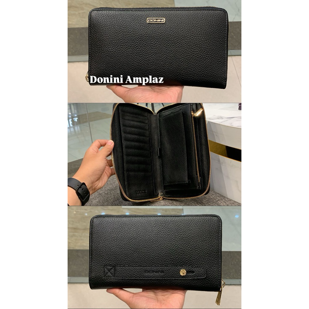 JEANNE - dompet panjang wanita - dompet donini