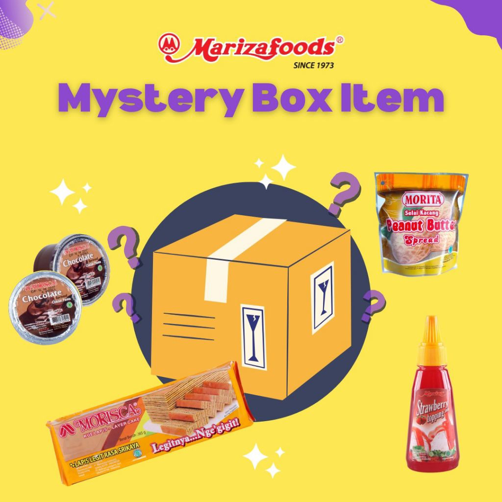 

Misterybox