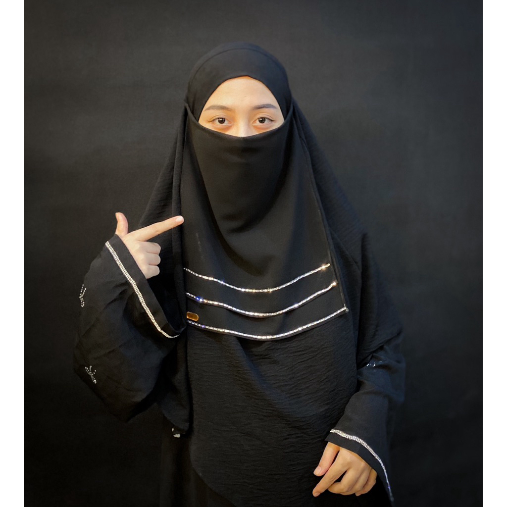 [COD]cadar 3layer diamond by syahshel