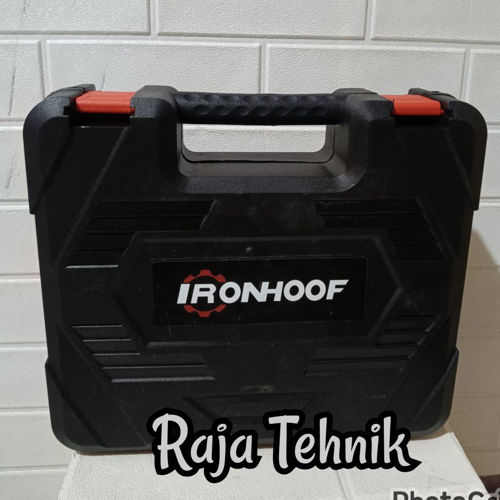 KOPER BOX BOR IMPACT WRENCH BOR CORDLES BOX MULTIFUNGSI & SERBA GUNA