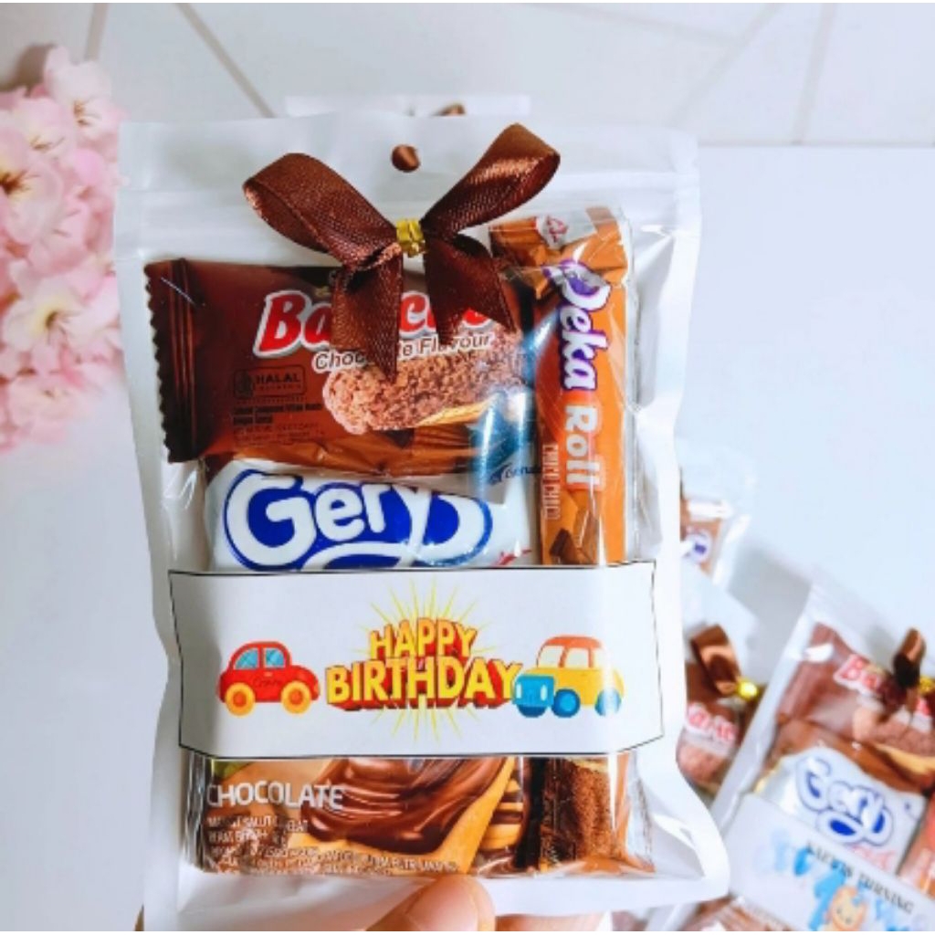 

Hampers/ Gif Snack