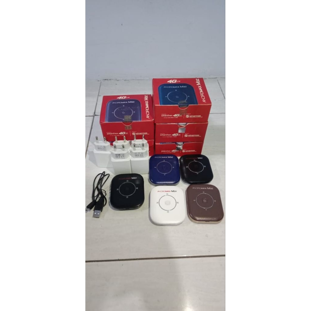 mifi andromax m3y m3z+adaptor