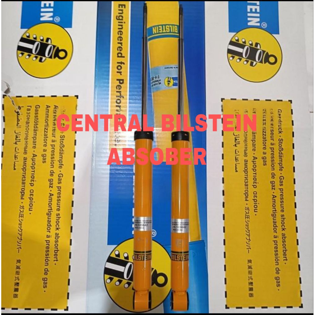 SHOCKBREAKER BELAKANG HONDA JAZZ GE8 GE-8 RS S ORIGINAL BILSTEIN B6 GERMANY