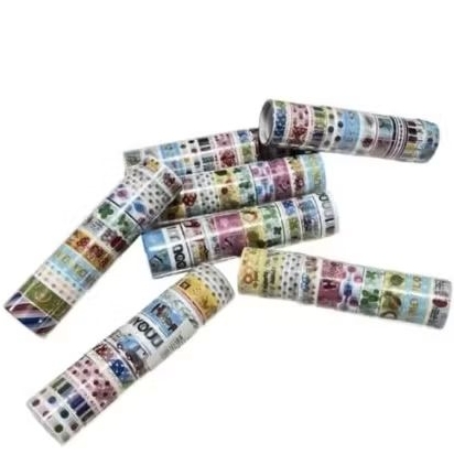 

Solasi Roll Karakter Sanrio Lucu /Hologram / Glitter / Kartun Imut