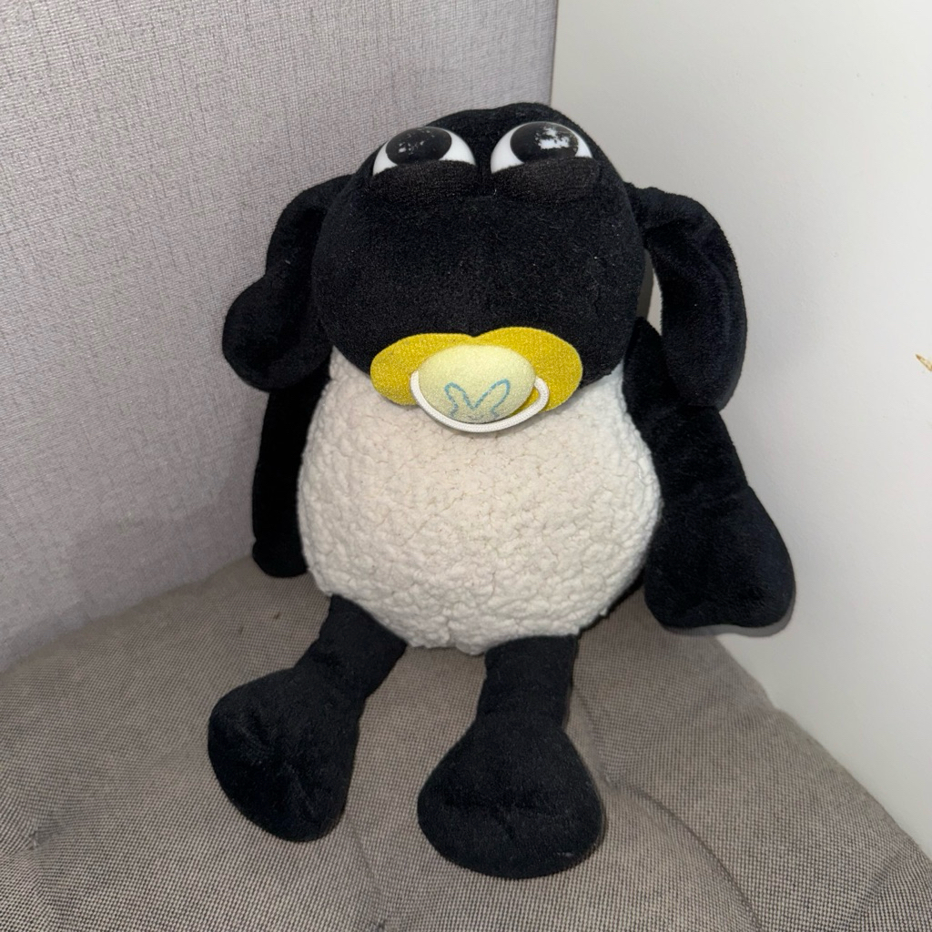 boneka timmy time shaun the sheep