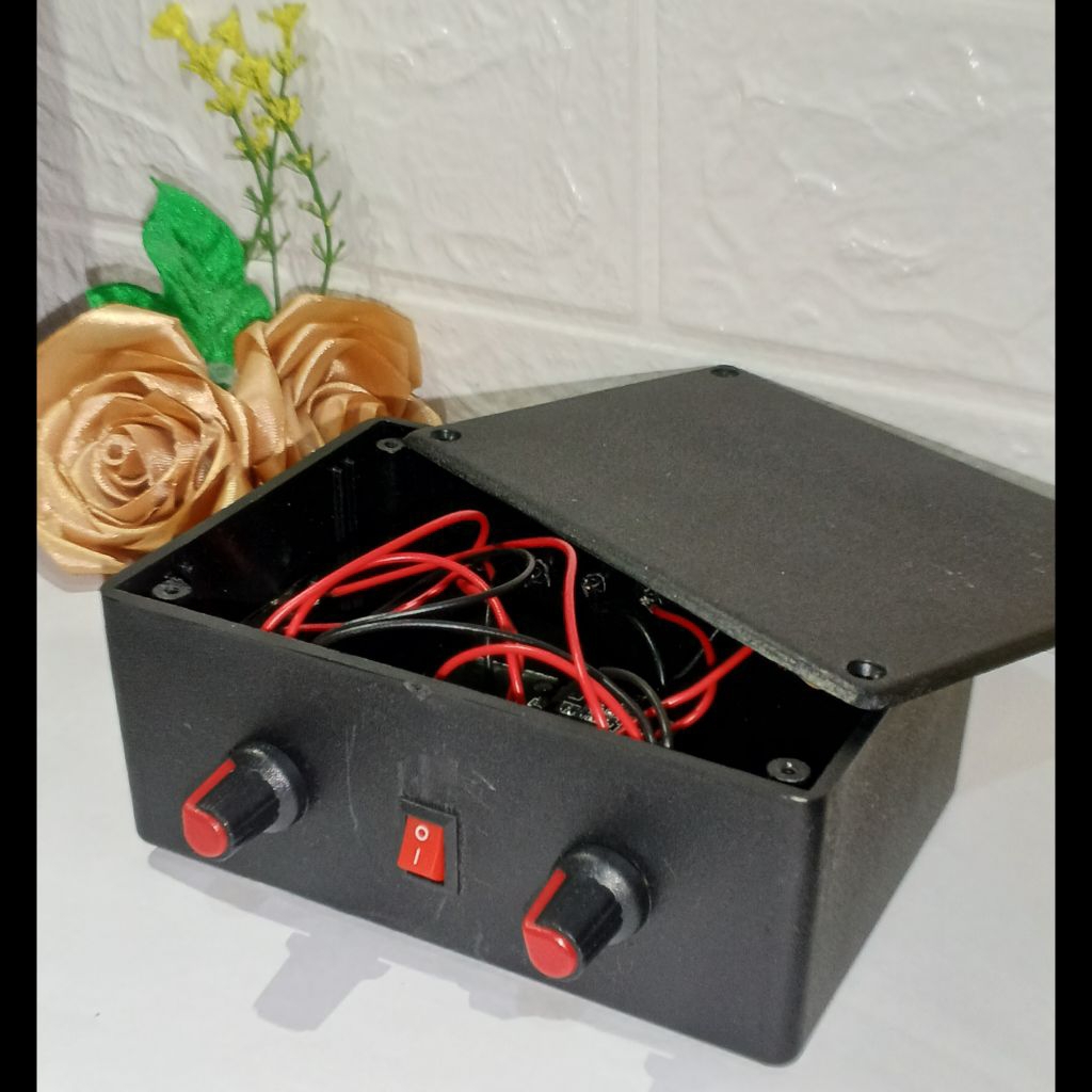 Power Ampli Stereo Pam8610 2×15Watt