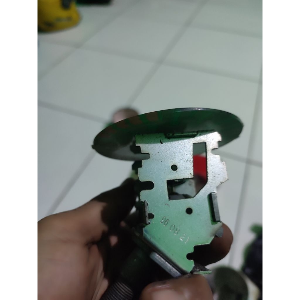 mesin rpm speedometer rx king master copotan 1996