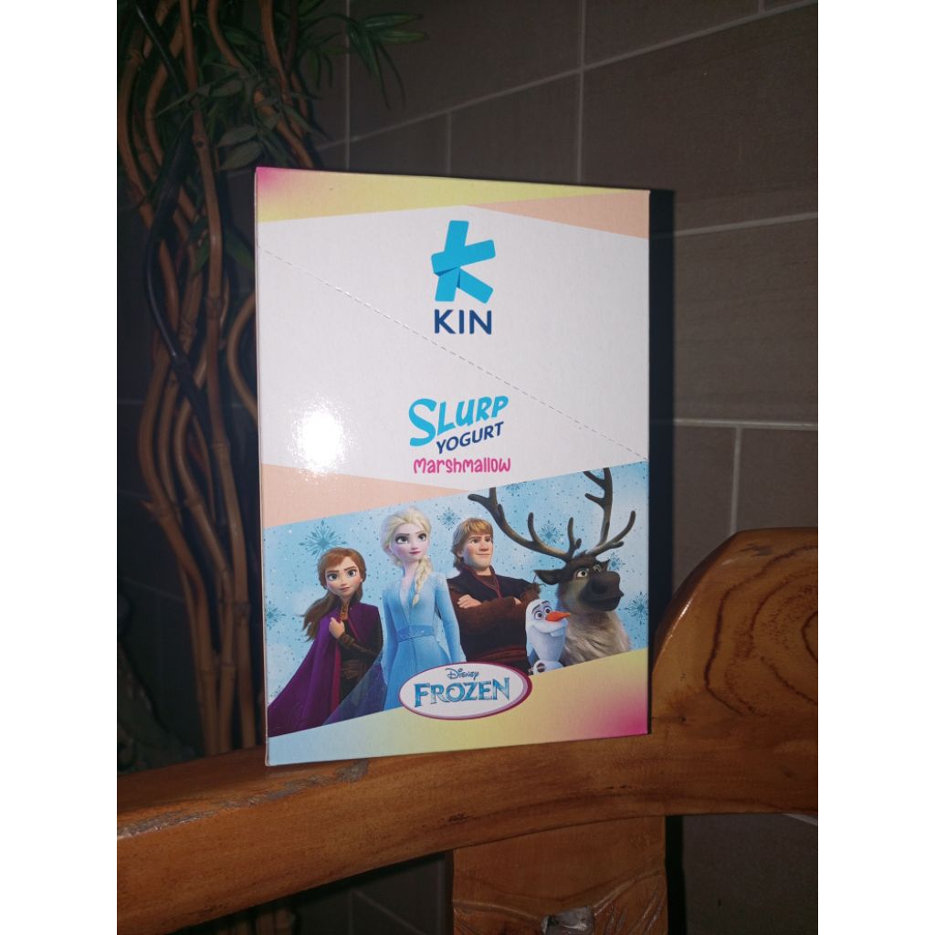 

KIN YOUGURT SLURP MARSHMELLOW 1DUS ISI 10pack ED2026