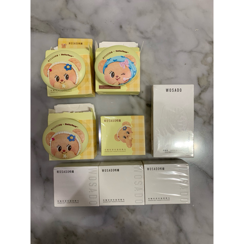 Wosado Magnetic Eyelash