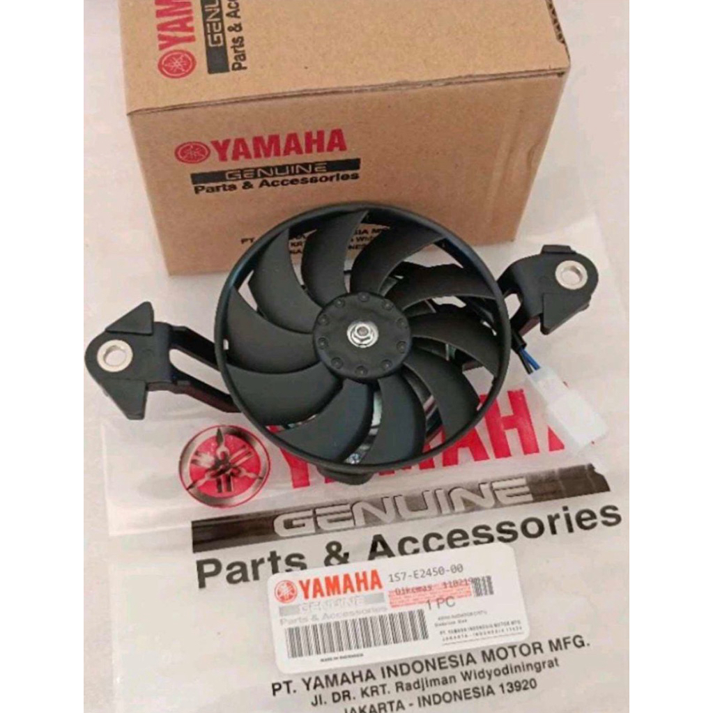 DINAMO KIPAS RADIATOR JUPITER MX OLD NEW 135 MX KING VIXION OLD NEW NVL VVA R15 OLD NEW YAMAHA