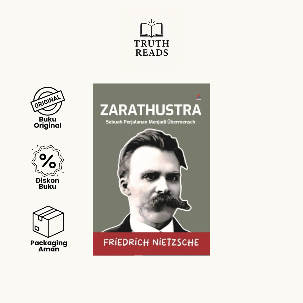 Buku Zarathustra — Nietzsche