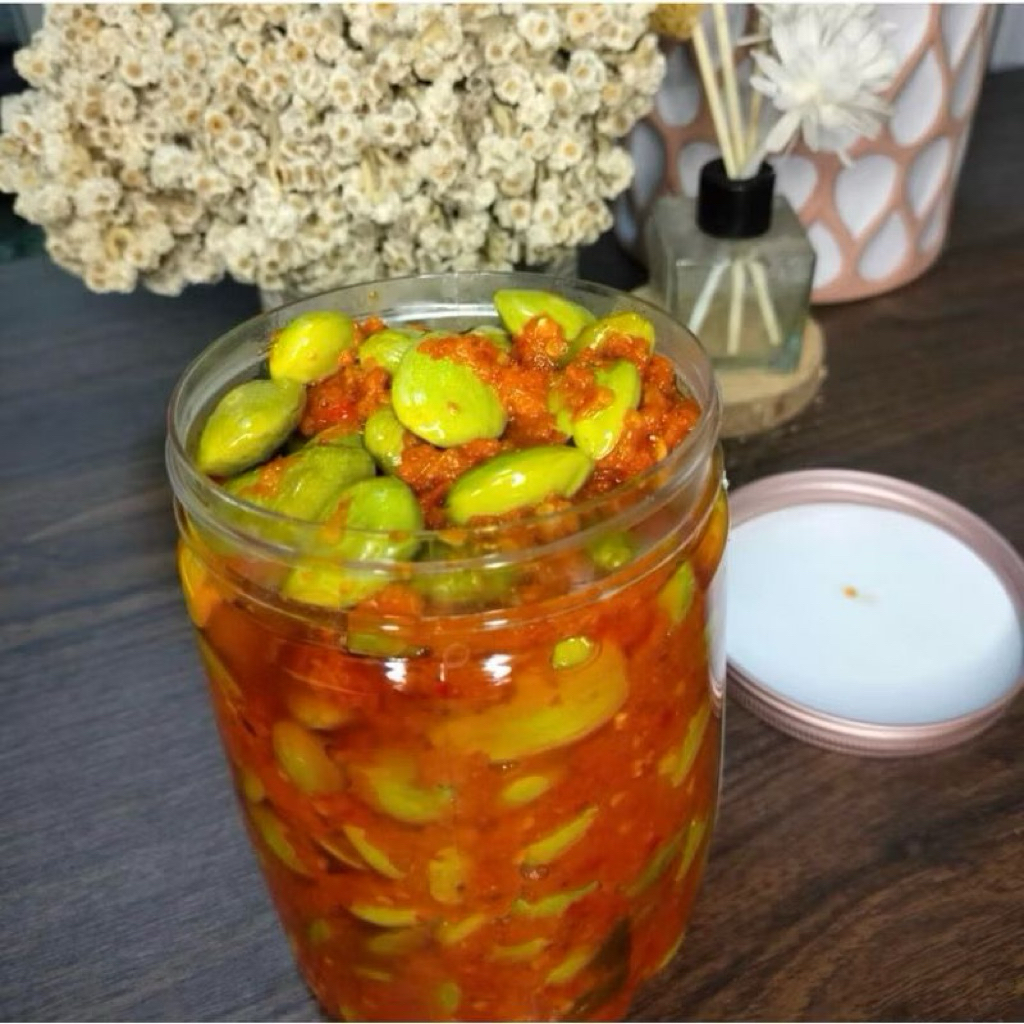 

Sambal Pete Ceplus 500gr