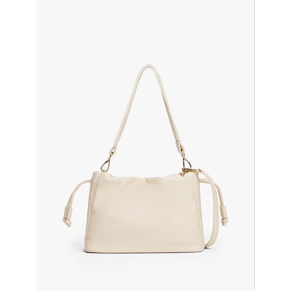 Tommy Hilfiger TH Soft Summer Mini Bucket Bag Tas Bahu Wanita