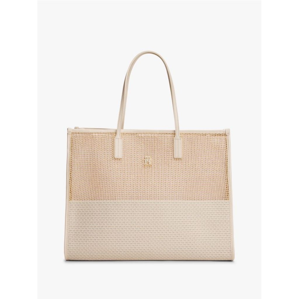 Tommy Hilfiger TH City Summer Tote Bag Woven