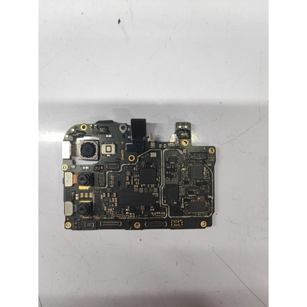 MESIN HANDPHONE OPPO A16 ORIGINAL - MATI TOTAL - EX SERVIS - IC LENGKAP - KAMERA LENGKAP