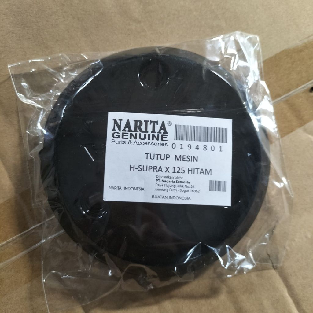 TUTUP MESIN MOTOR HONDA SUPRA X 125  Lama dan Batman