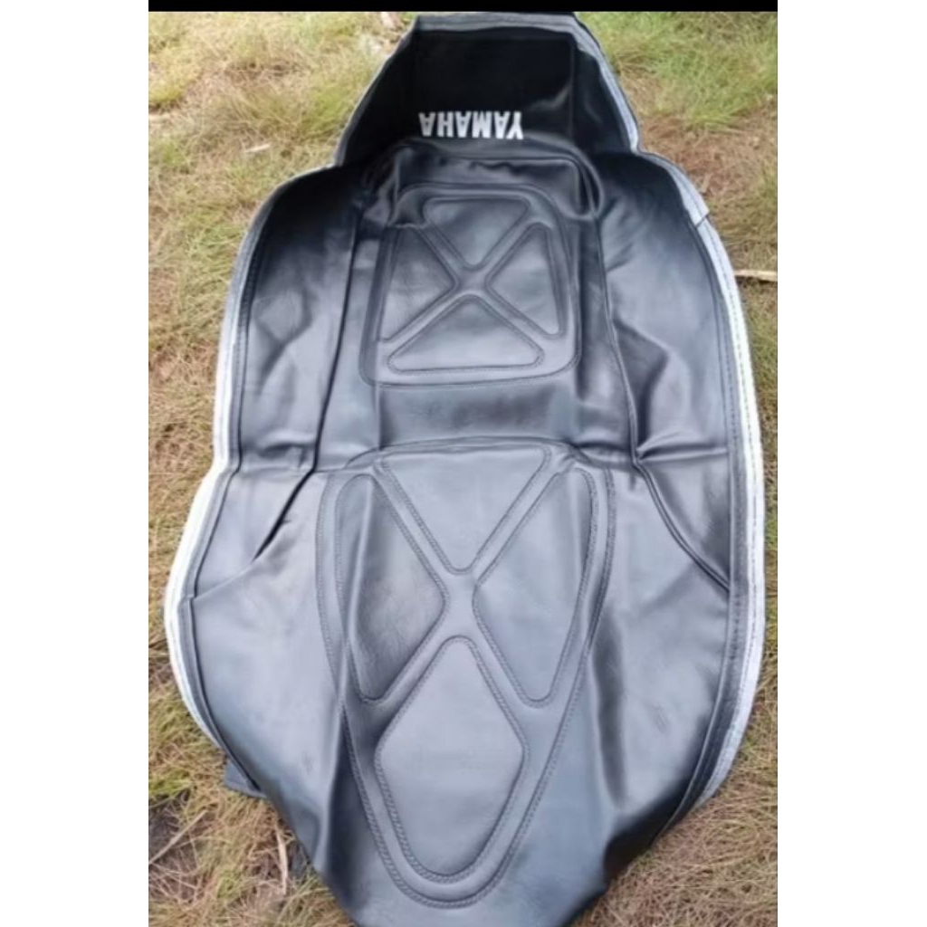 KAIN JOK SARUNG JOK YAMAHA V80 KULIT JOK YAMAHA V80