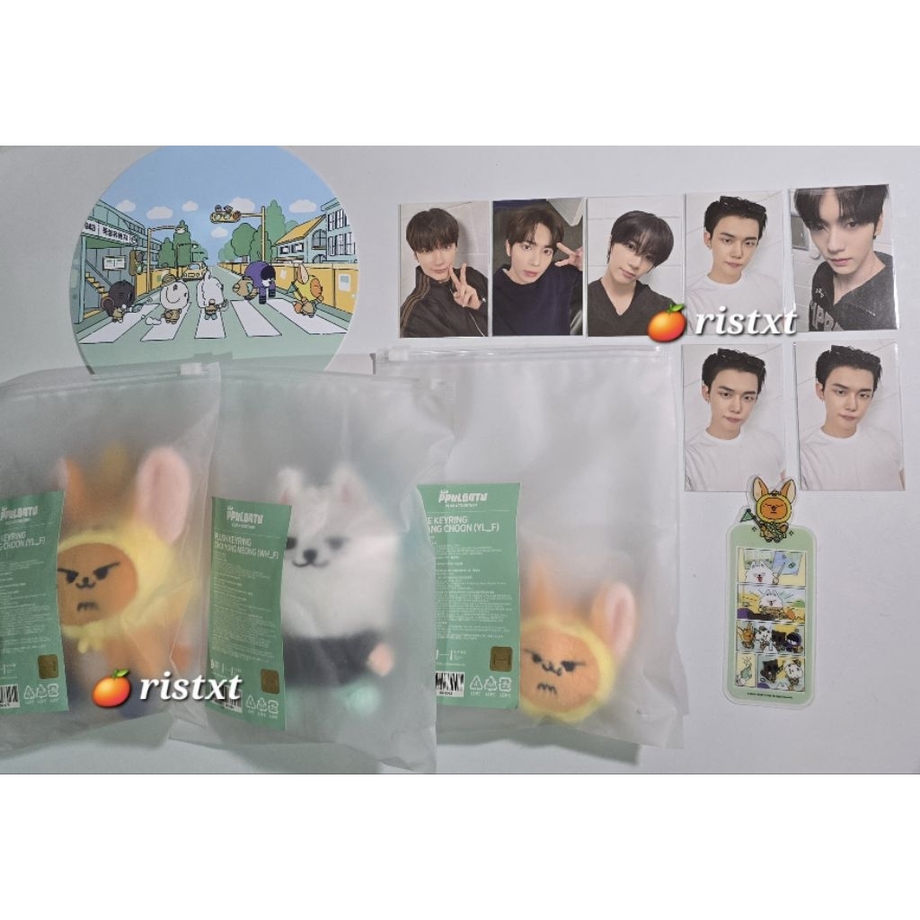 ristxt | TXT PPULBATU Official