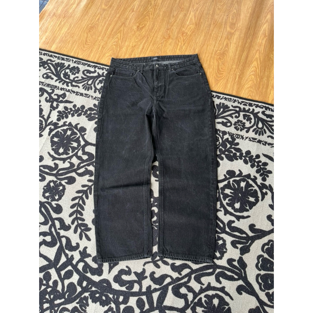 BAGGY JEANS MUSINSA STANDARD