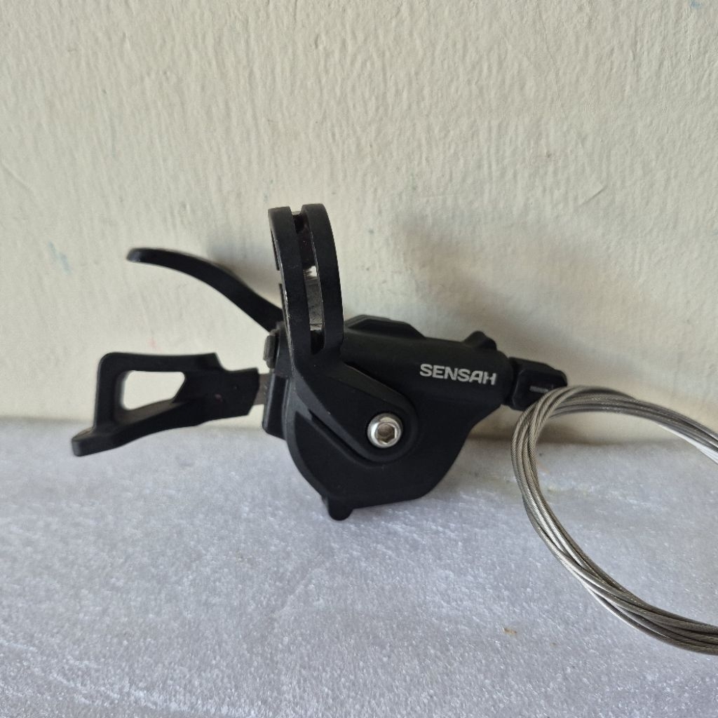 Shifter Sensah 11 speed / kanan shifting lever tanpa indicator sepeda MTB sepeda lipat federal bisa 