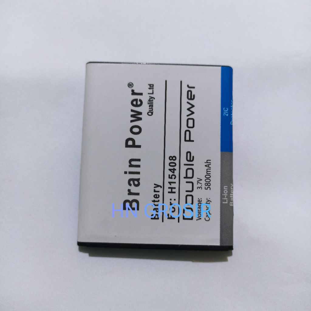 Baterai batre Andromax A andromax B H15408 double power