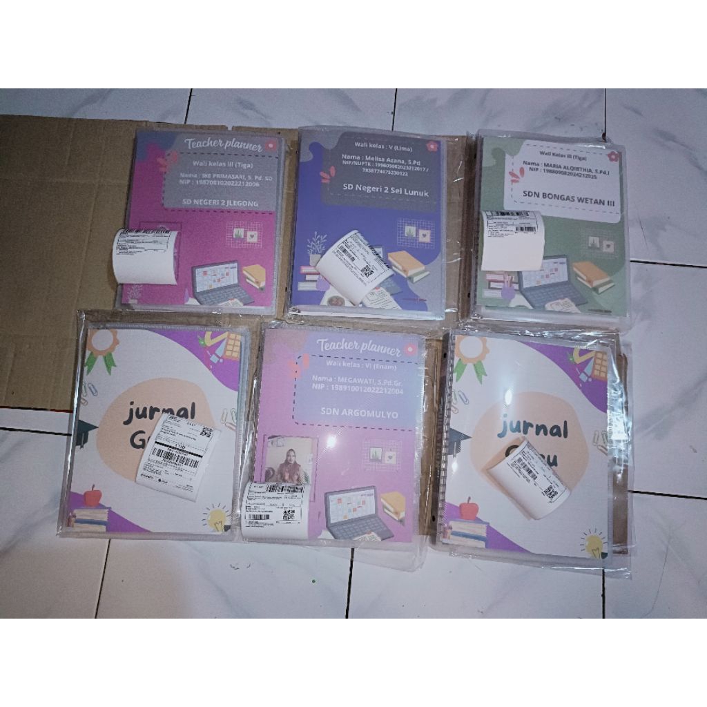 

binder ukuran B5 custom cover suka suka