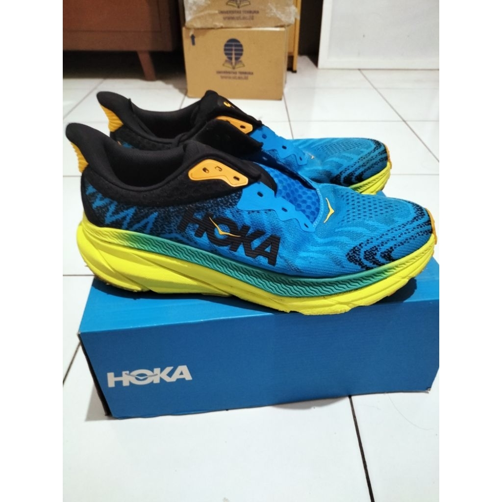 hoka one one preloved