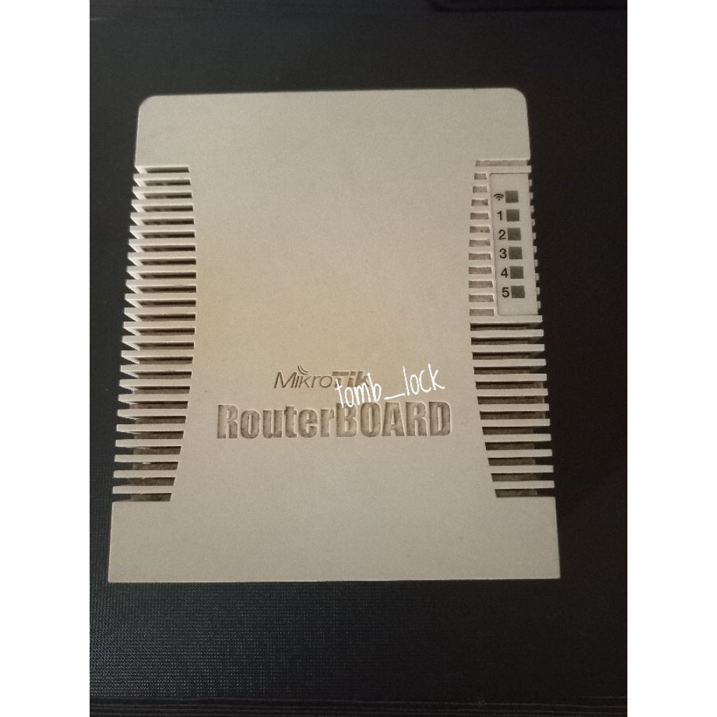 Mikrotik RB751Ui 2HND