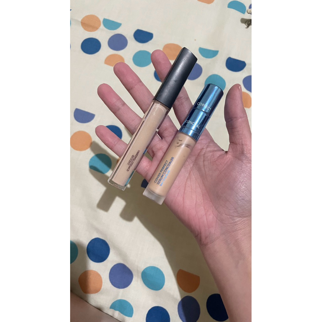 concealer luna beauty skintific