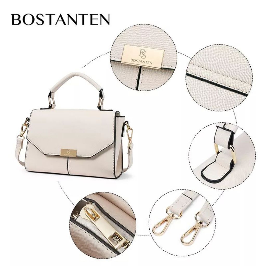 PRELOVED TAS BOSTANTEN tas selempang wanita korea