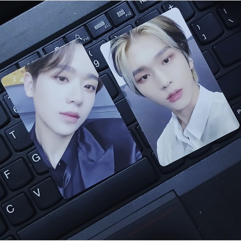 Photocard Keum Baekseung EPEX Official