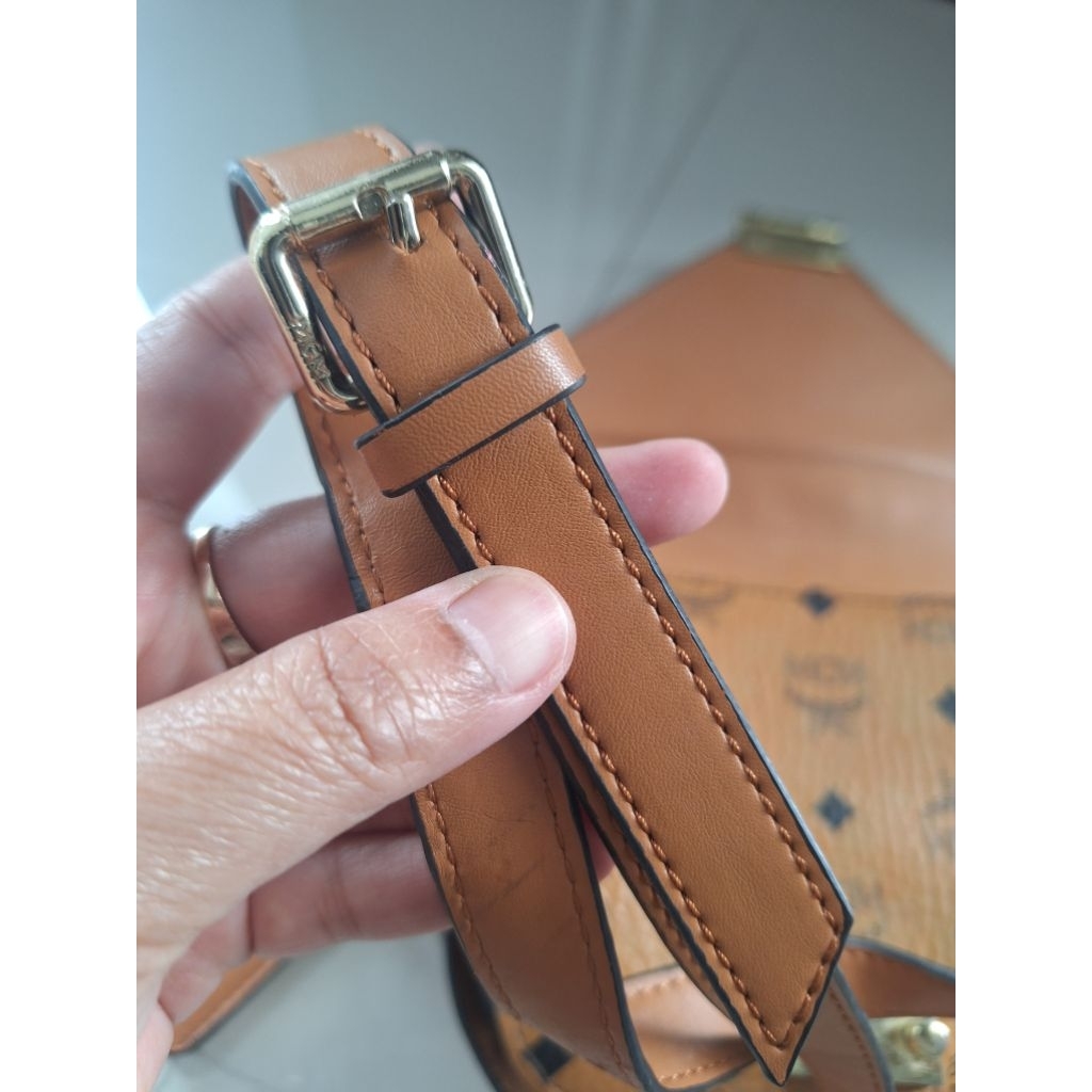 tas MCM original pre love murah (no komplen)