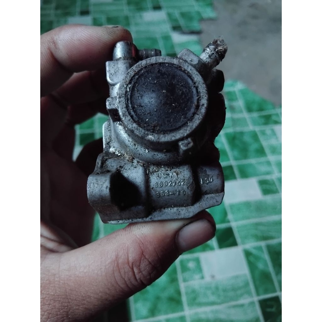 kerangka pompa oli rxking lawas