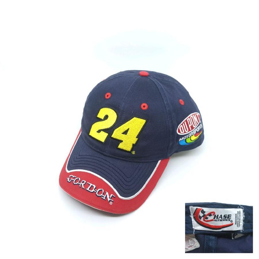 Topi Nascar Dupont Jeff Gordon 24 Cap Second Preloved Original 627