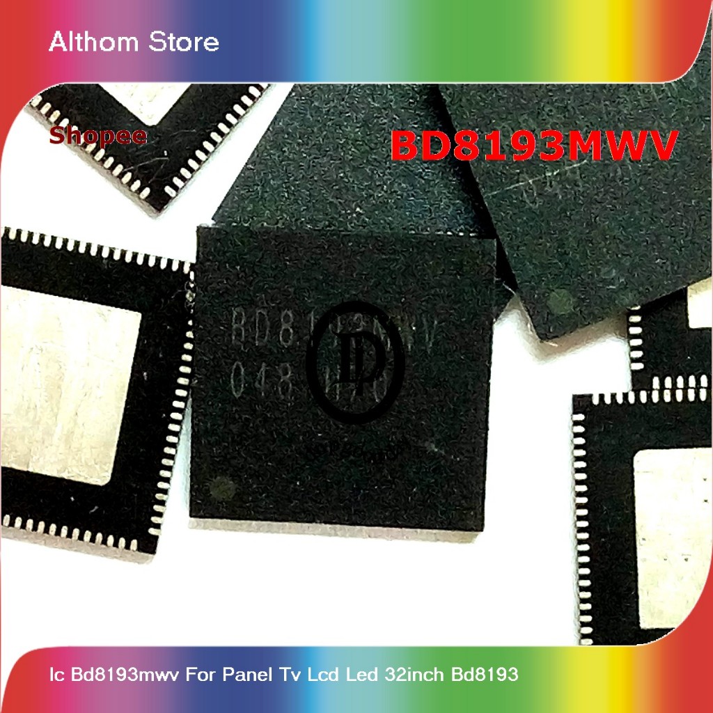 ic bd8193mwv for panel tv lcd led 32inch bd8193