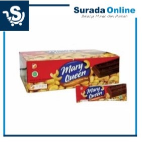 

[24Pcs] Coklat Mary Queen 8gr | Coklat Batang Murah