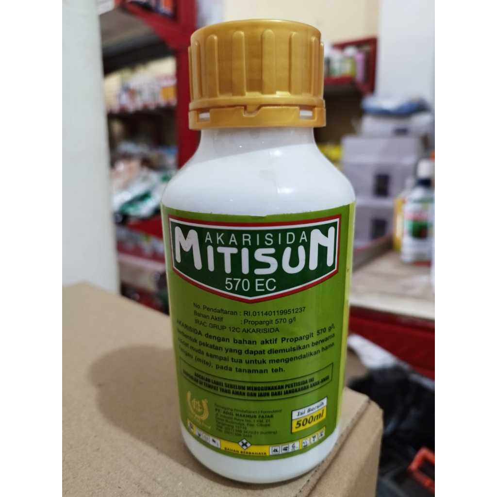 

MITISUN 570 EC AKARISIDA 500ML