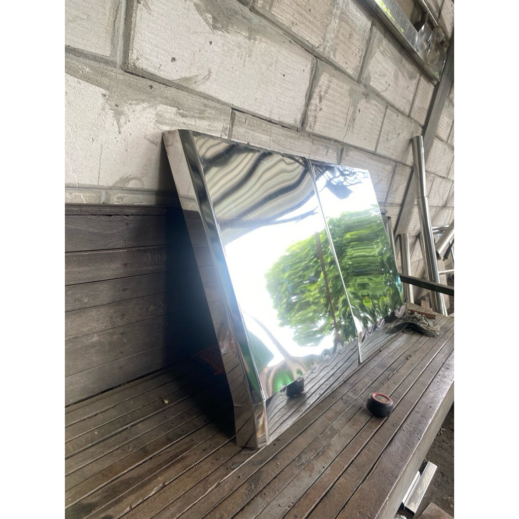 SPAKBOR CIKRAK STAINLESS/SLEBOR TRUK HEREX